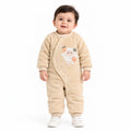 COZY SHEEP BABY ROMPER