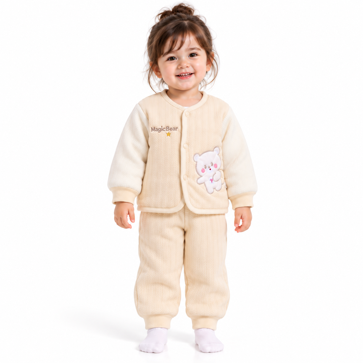 PREMIUM SOFT TEDDY SET