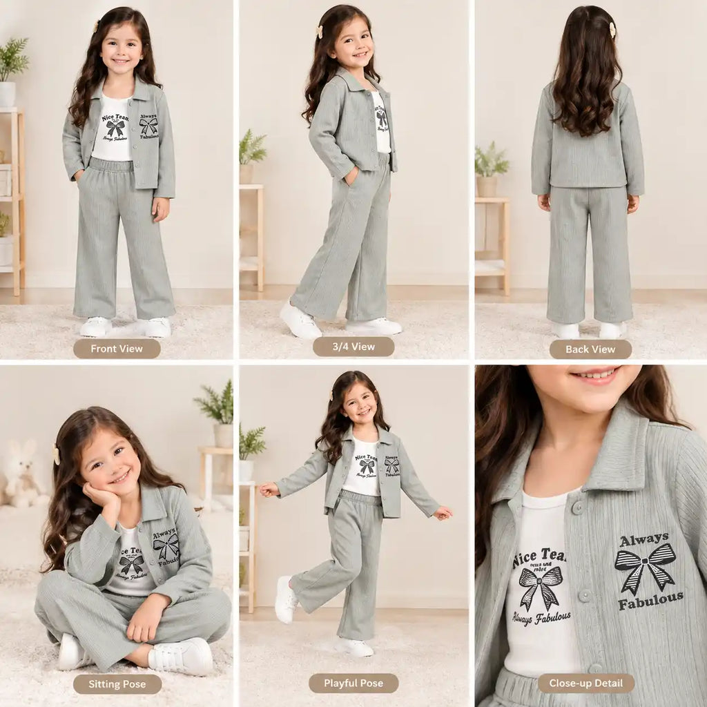 LITTLE FABULOUS 3-PIECE SET