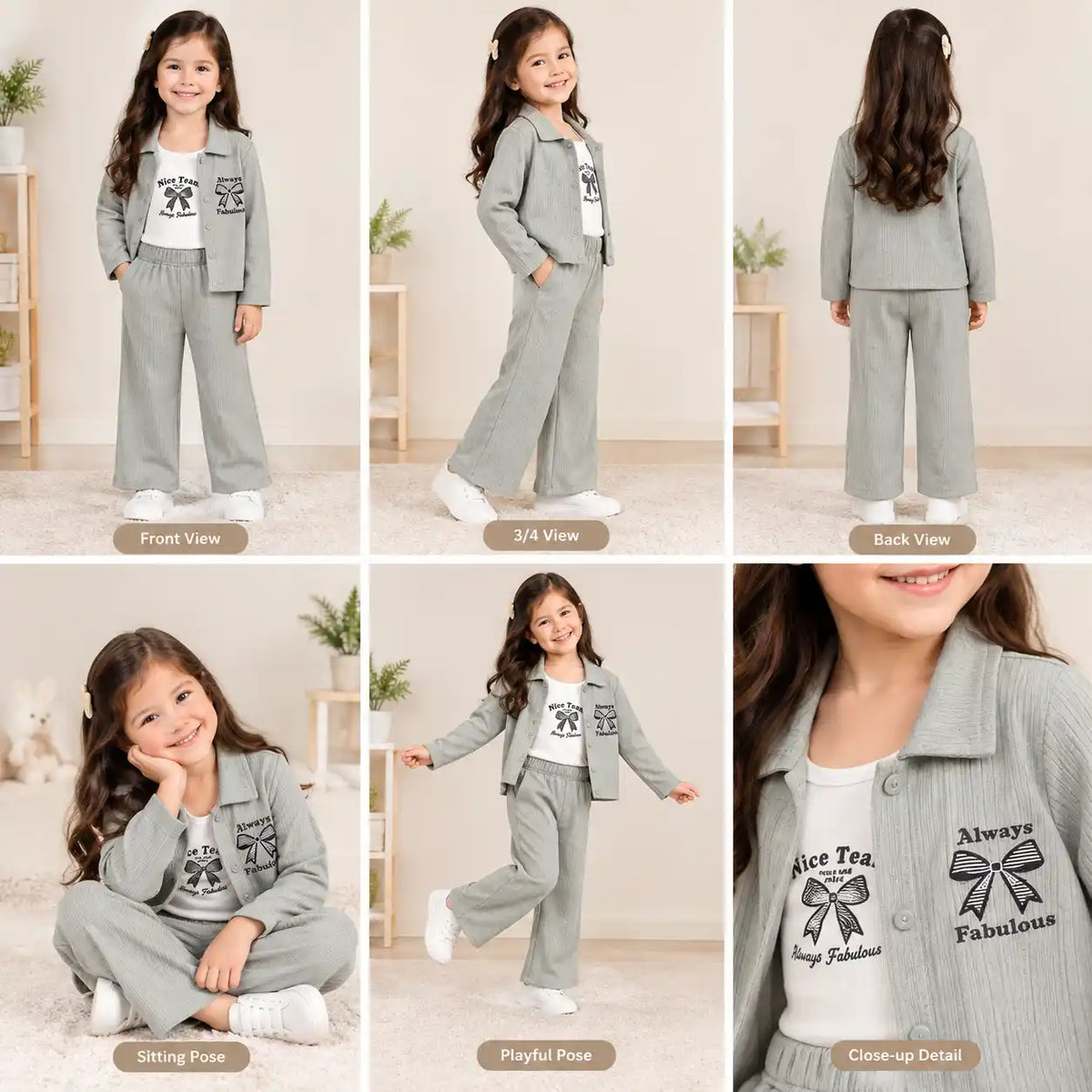 LITTLE FABULOUS 3-PIECE SET