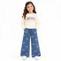 Little Miss Denim Set
