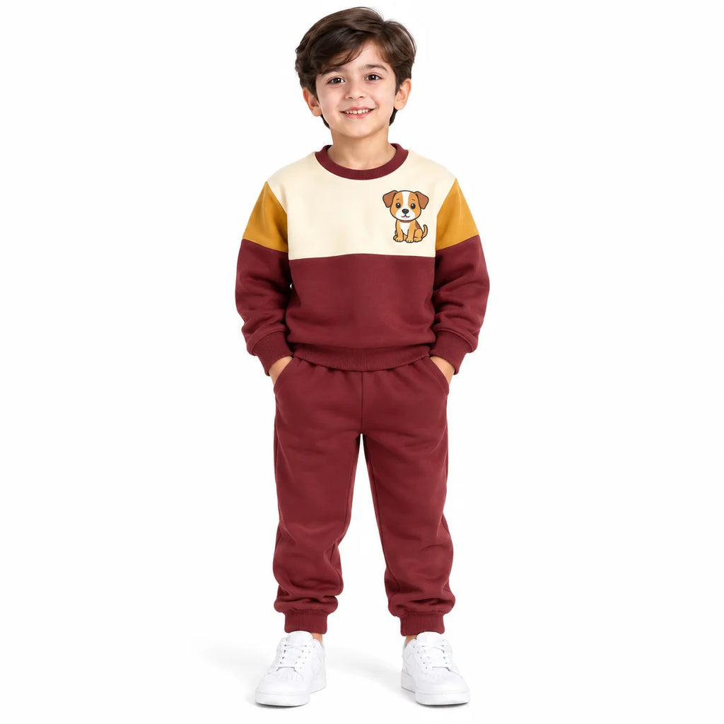 MINI COZY COLORBLOCK SET