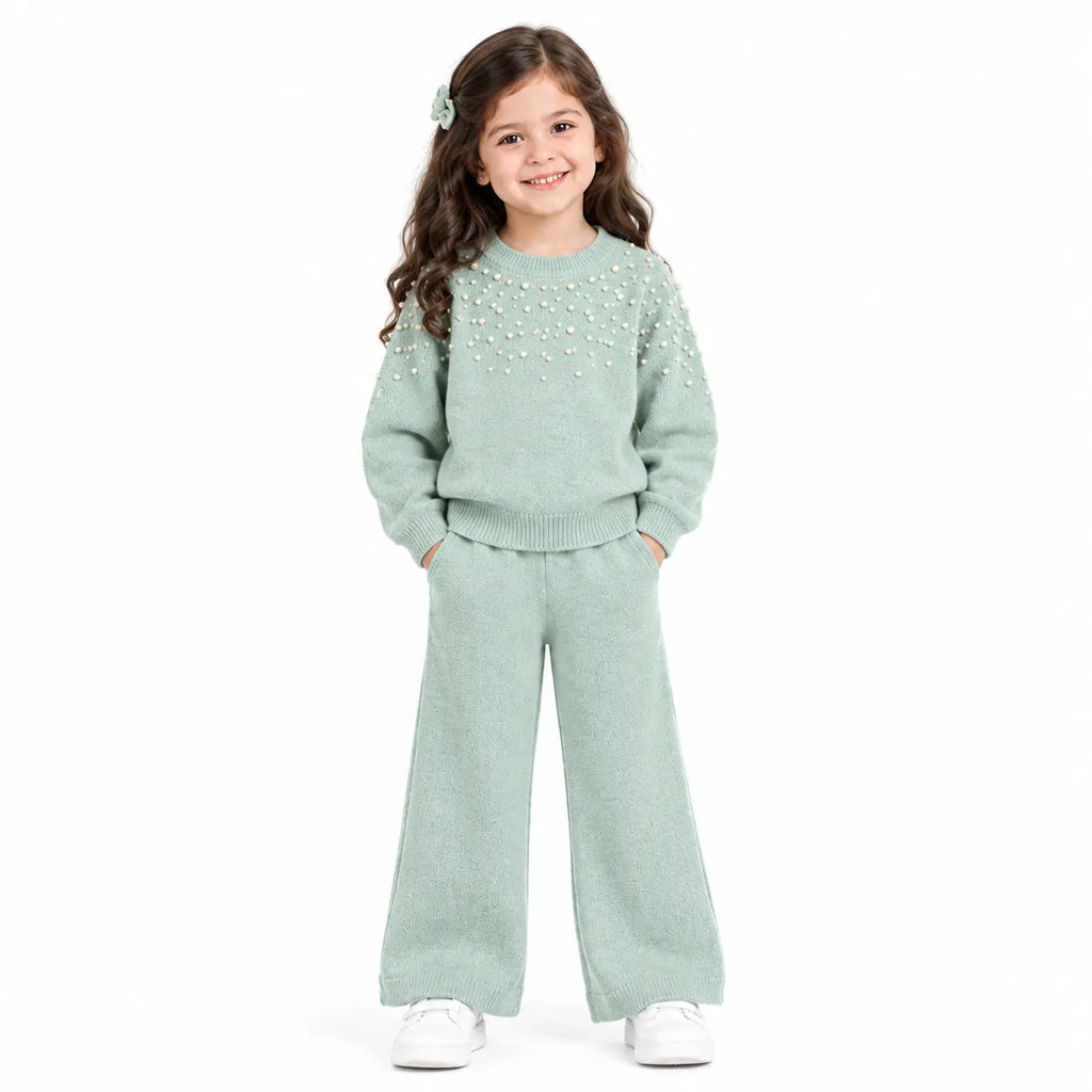 PEARL SPRINKLE KNIT SET