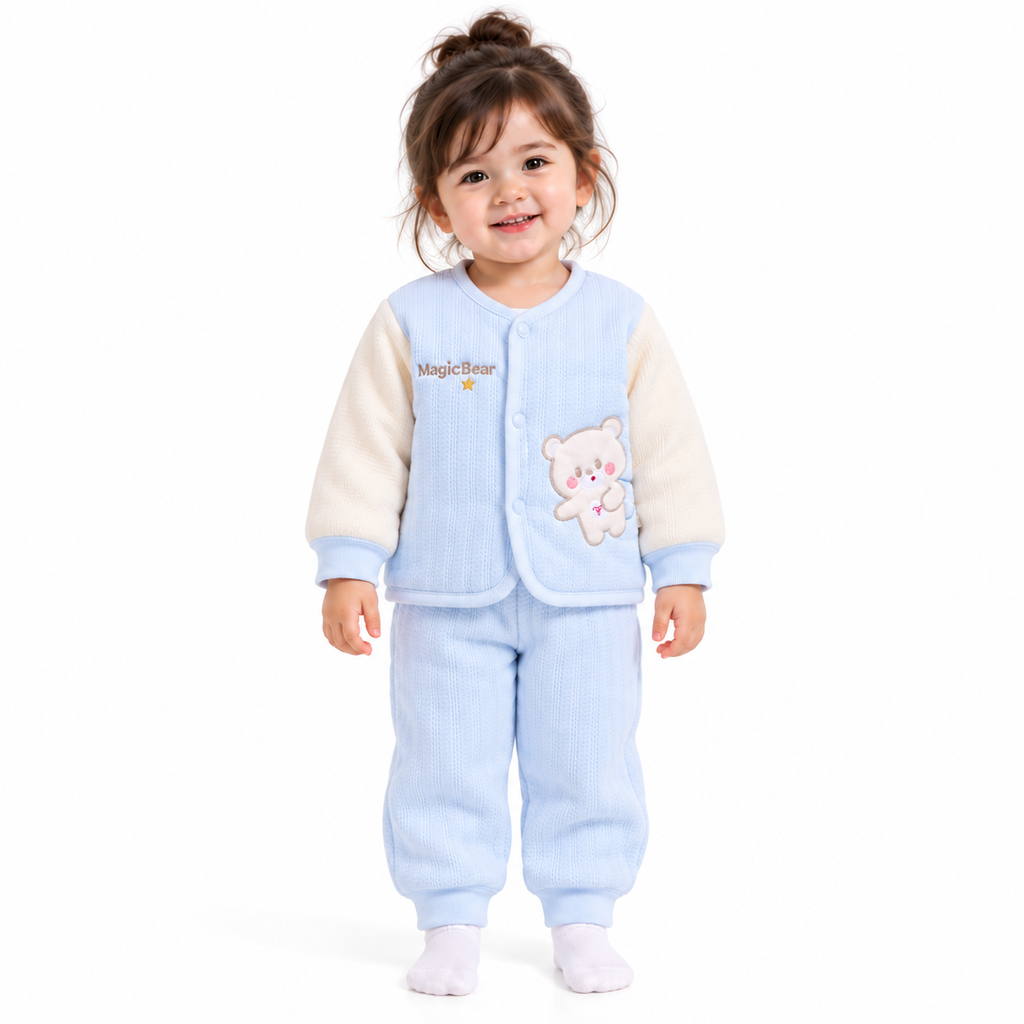 PREMIUM SOFT TEDDY SET