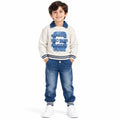 SMART BOYS DENIM SET