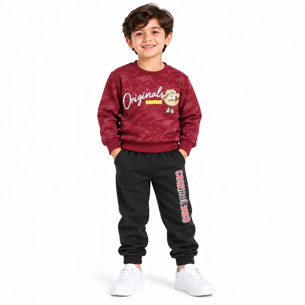 CORREO 360 BOYS COMFORT SET