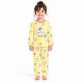 SOFT CHERRY BEAR NIGHT SET
