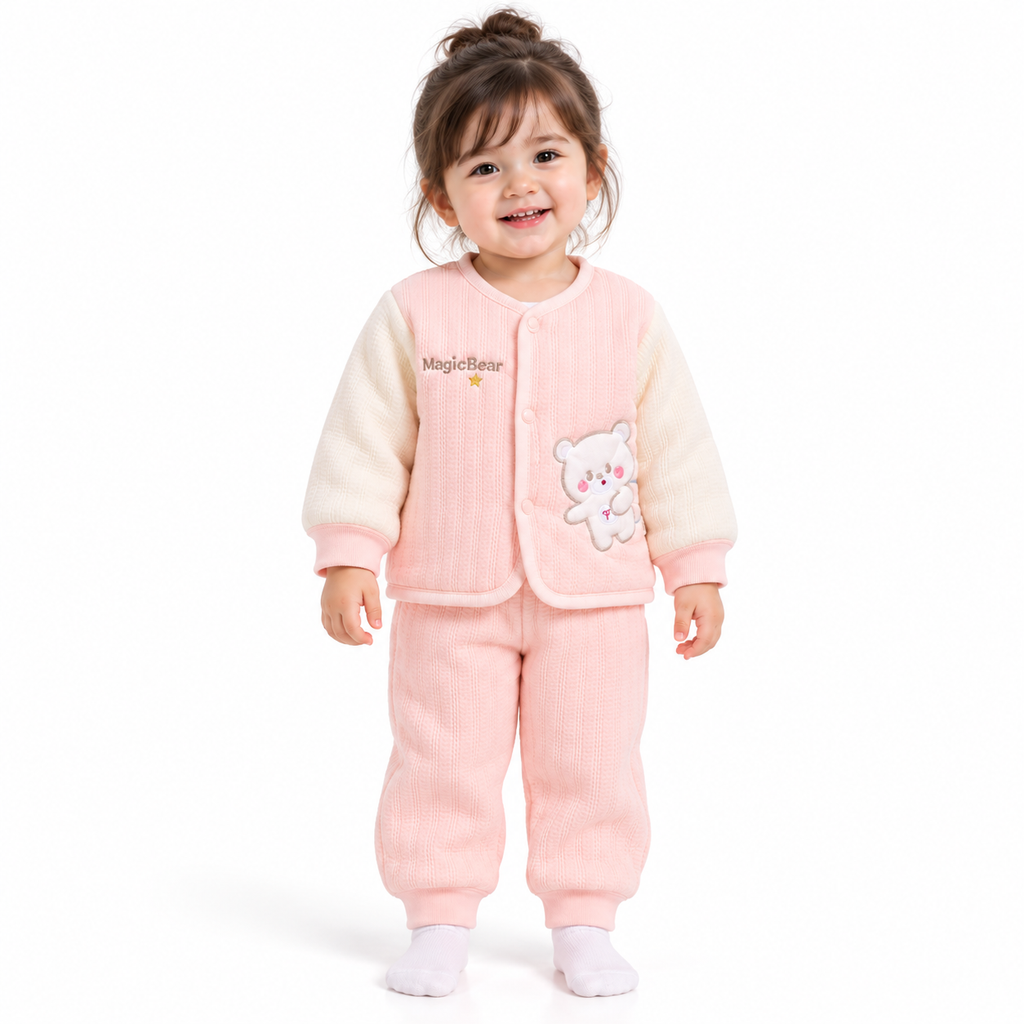 PREMIUM SOFT TEDDY SET