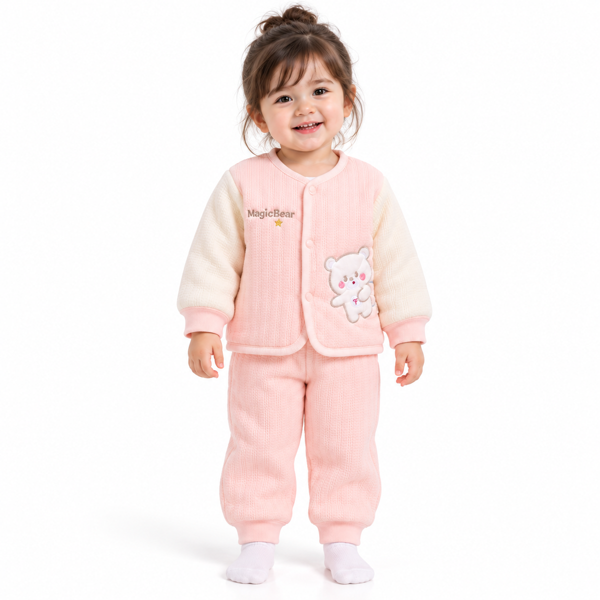 PREMIUM SOFT TEDDY SET