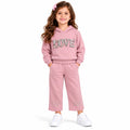 PINK SPARKLE GIRLS SET