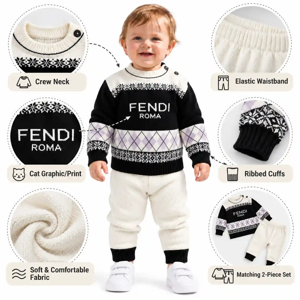 PREMIUM SOFT WINTER BABY SET