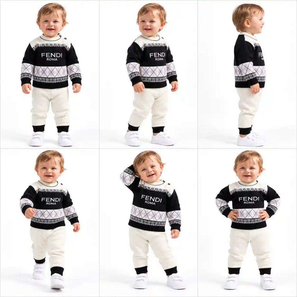 PREMIUM SOFT WINTER BABY SET
