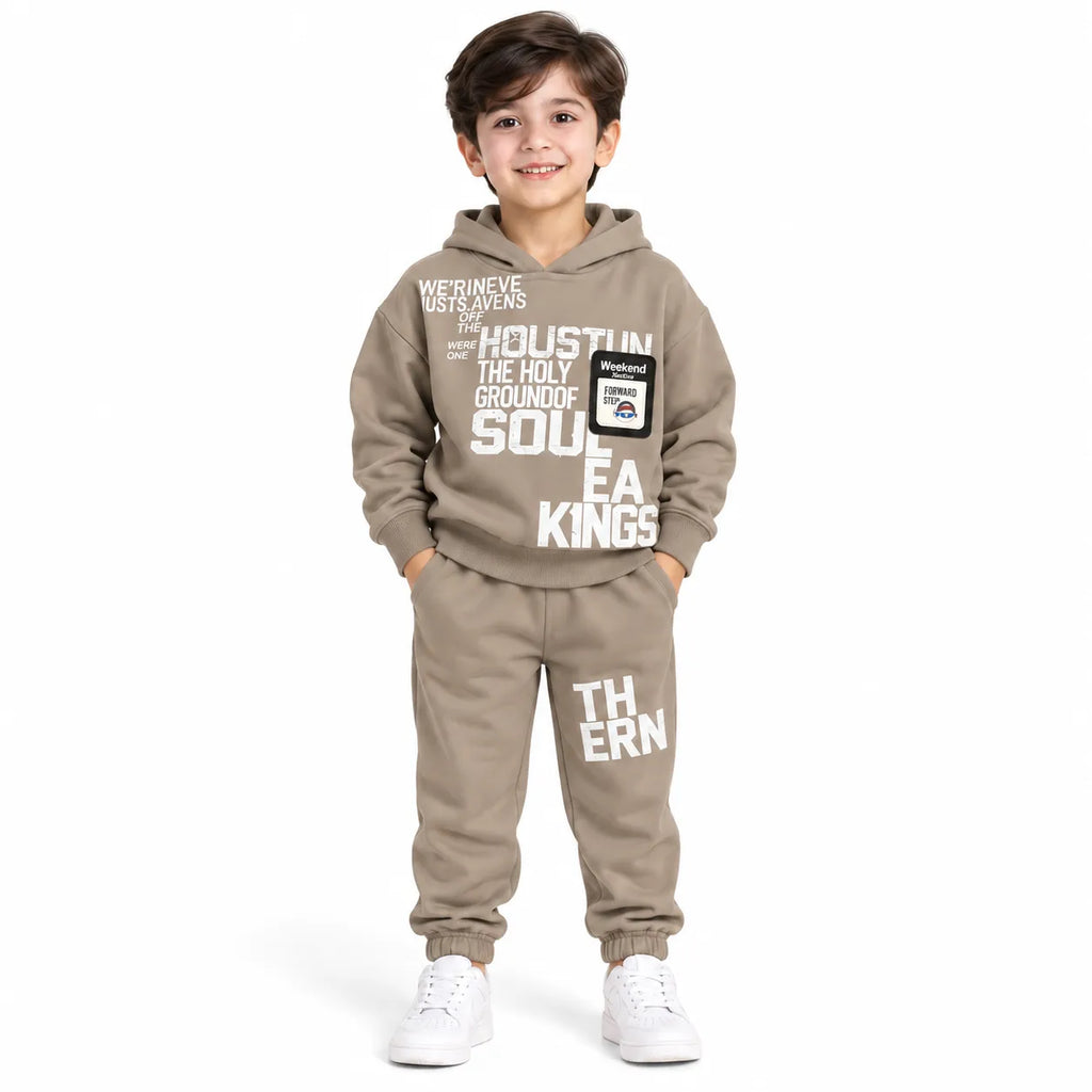 Urban Vibes Boys’ Set